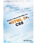 DISENO Y DESARROLLO WEB CON HTML 5 Y CSS