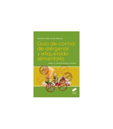 GUIA DE CONTROL DE ALERGENOS Y ETIQUETADO ALIMENTARIO