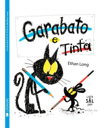 GARABATO E TINTA (GALEGO)