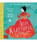 ANA KARENINA EL PRIMER LIBRO DE LA MODA