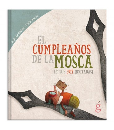 CUMPLEAÑOS DE LA MOSCA