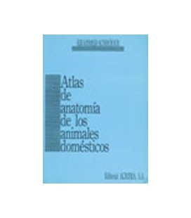 ATLAS DE ANATOMIA DE LOS ANIMALES DOMESTICOS