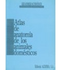 ATLAS DE ANATOMIA DE LOS ANIMALES DOMESTICOS