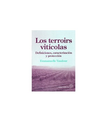 TERROIRS VITICOLAS DEFINICIONES CARACTICAS
