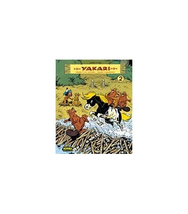 YAKARI 02