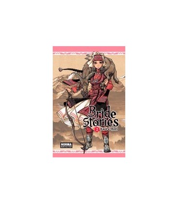 BRIDE STORIES 02