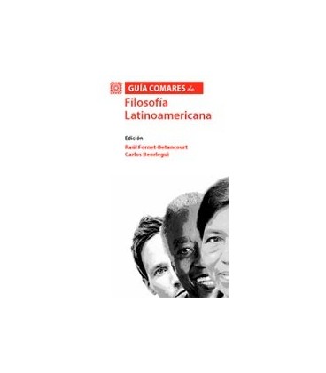 GUIA COMARES DE FILOSOFIA LATINOAMERICANA