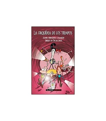 ORQUIDEA DE LOS TIEMPOS (1)