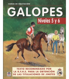 GALOPES NIVELES 05 Y 06
