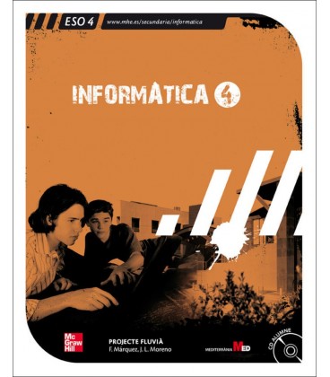 INFORMATICA 4T VALENCIA BALEARS CATALUNYA