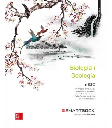 BIOLOGIA I GEOLOGIA 1R ESO VALENCIA BALEARS CATALUNYA