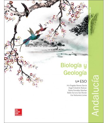BIOLOGIA Y GEOLOGIA 1 ESO ANDALUCIA
