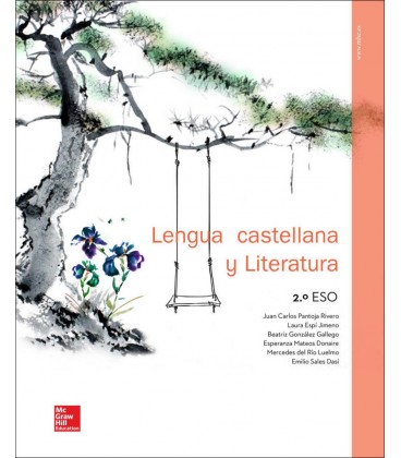 LENGUA CASTELLANA Y LITERATURA 2 ESO ANDALUCIA