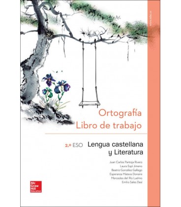 LENGUA CASTELLANA Y LITERATURA 2 ESO ORTOGRAFIA LIBRO