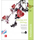 BIOLOGY AND GEOLOGY 3 CLIL ANDALUCIA