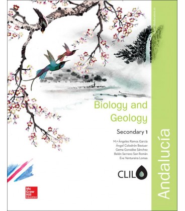 BIOLOGY AND GEOLOGY 1 CLIL ANDALUCIA