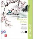 BIOLOGY AND GEOLOGY 1 CLIL ANDALUCIA
