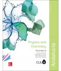 PHYSICS AND CHEMISTRY SECONDARY 3 CLIL ANDALUCIA