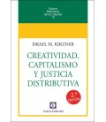 CREATIVIDAD CAPITALISMO Y JUSTICIA DISTRIBUTIVA