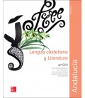 LENGUA CASTELLANA Y LITERATURA 3 ESO ANDALUCIA INCL GUIAS