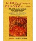 LIBRO DE MEDICINA LLAMADO TESORO DE POBRES