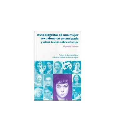 AUTOBIOGRAFIA DE UNA MUJER SEXUALMENTE EMANCIPADA
