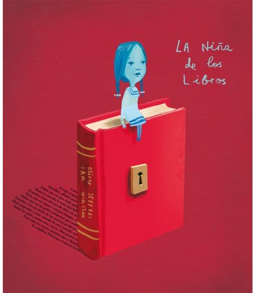 NIÑA DE LOS LIBROS
