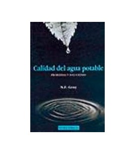 CALIDAD DEL AGUA POTABLE PROBLEMAS Y SOLUCIONES