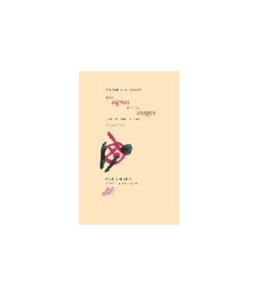 SIGNOS DE LA SANGRE (POESIA 1944 2004)