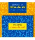 MINILIBROS CLAVE DE SOL + CD