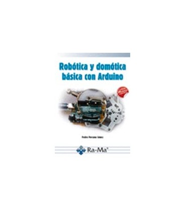 ROBOTICA Y DOMOTICA BASICA CON ARDUINO