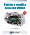 ROBOTICA Y DOMOTICA BASICA CON ARDUINO