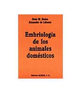 EMBRIOLOGIA DE LOS ANIMALES DOMESTICOS