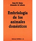 EMBRIOLOGIA DE LOS ANIMALES DOMESTICOS