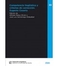 COMPETENCIA LINGUISTICA Y CRITERIOS DE CORRECCION