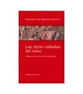 LEYES CALLADAS DEL TOREO LAS