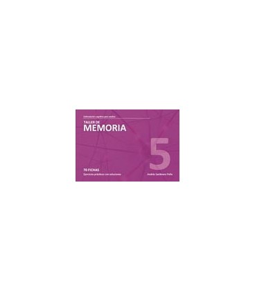 TALLER DE MEMORIA 5