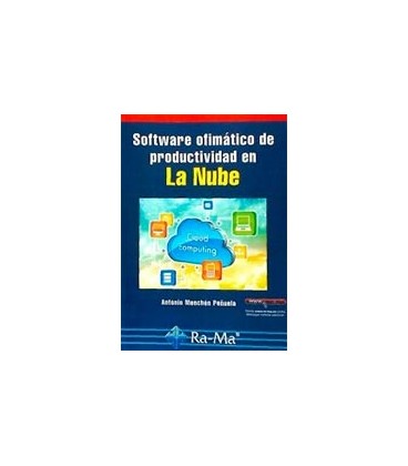 SOFTWARE OFIMATICO DE PRODUCTIVIDAD EN LA NUBE