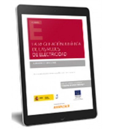 REGULACION JURIDICA DE LAS REDES DE ELECTRICIDAD