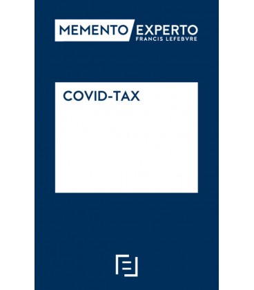 MEMENTO EXPERTO COVID TAX (DUO)