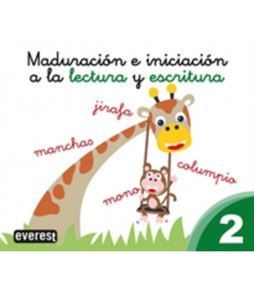 MADURACION E INICIACION A LA LECTURA Y ESCRITURA 02