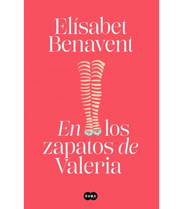 EN LOS ZAPATOS DE VALERIA (SAGA VALERIA 1) (CARTONE)