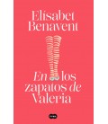 EN LOS ZAPATOS DE VALERIA (SAGA VALERIA 1) (CARTONE)