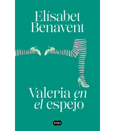 VALERIA EN EL ESPEJO (SAGA VALERIA 2) (CARTONE)