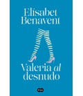 VALERIA AL DESNUDO (SAGA VALERIA 4) (CARTONE)