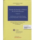 TRATADO DE DERECHO Y POLITICAS DE LA UNION EUROPEA (TOMO X)