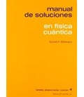 MANUAL SOLUCIONES FISICA CUANTICA