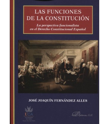 FUNCIONES DE LA CONSTITUCION