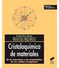 CRISTALOQUIMICA DE MATERIALES