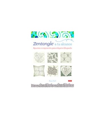 ZENTANGLE A TU ALCANCE